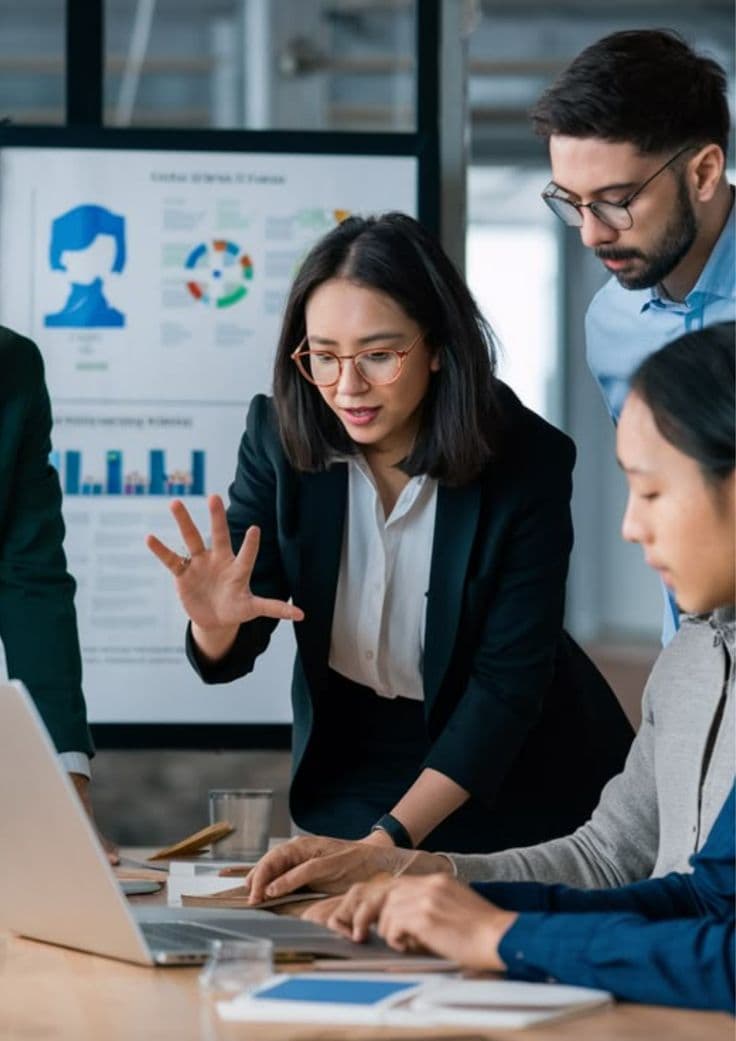 Konsultasi Bisnis & Strategi