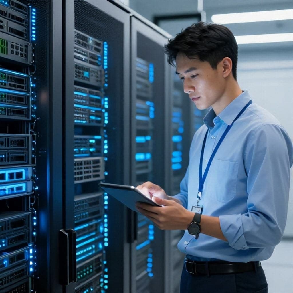 Solusi Cloud & Infrastruktur
