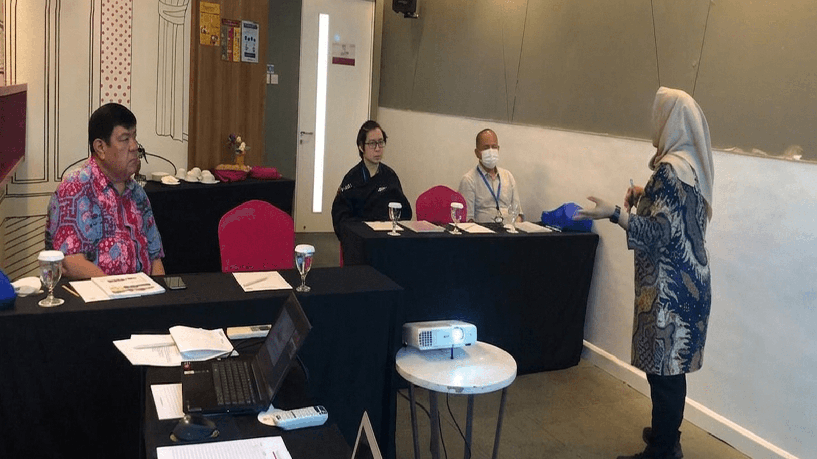 Audit / tax, advisory & audit management